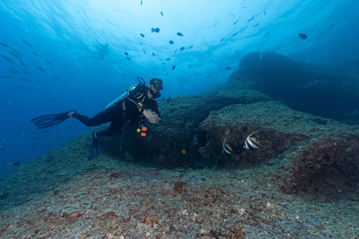 Adventure Diver