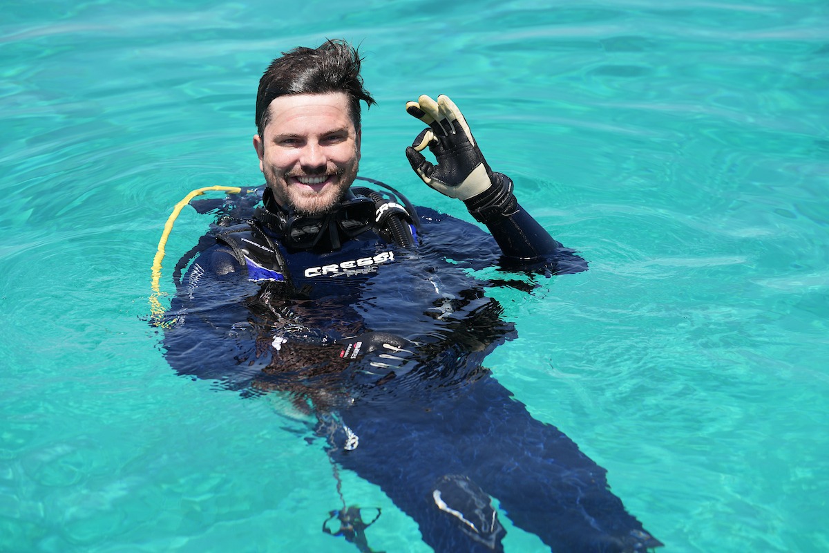 Discover Scuba Diving Trip