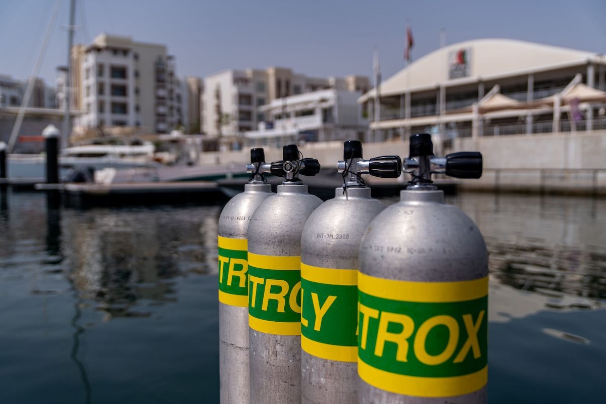 Enriched Air (nitrox) - Classroom Only