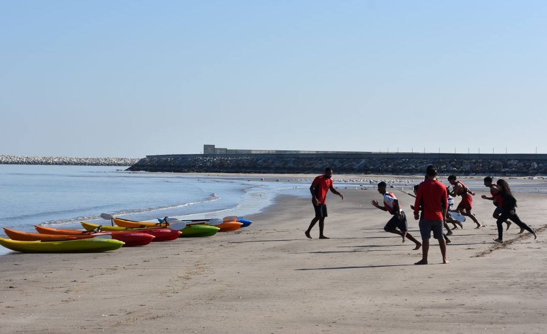 Holiday Camp