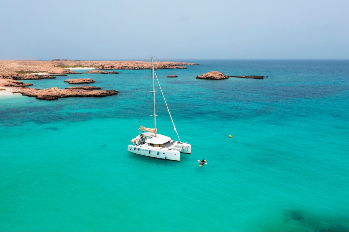 Live Aboard Dive Trip - 6 days