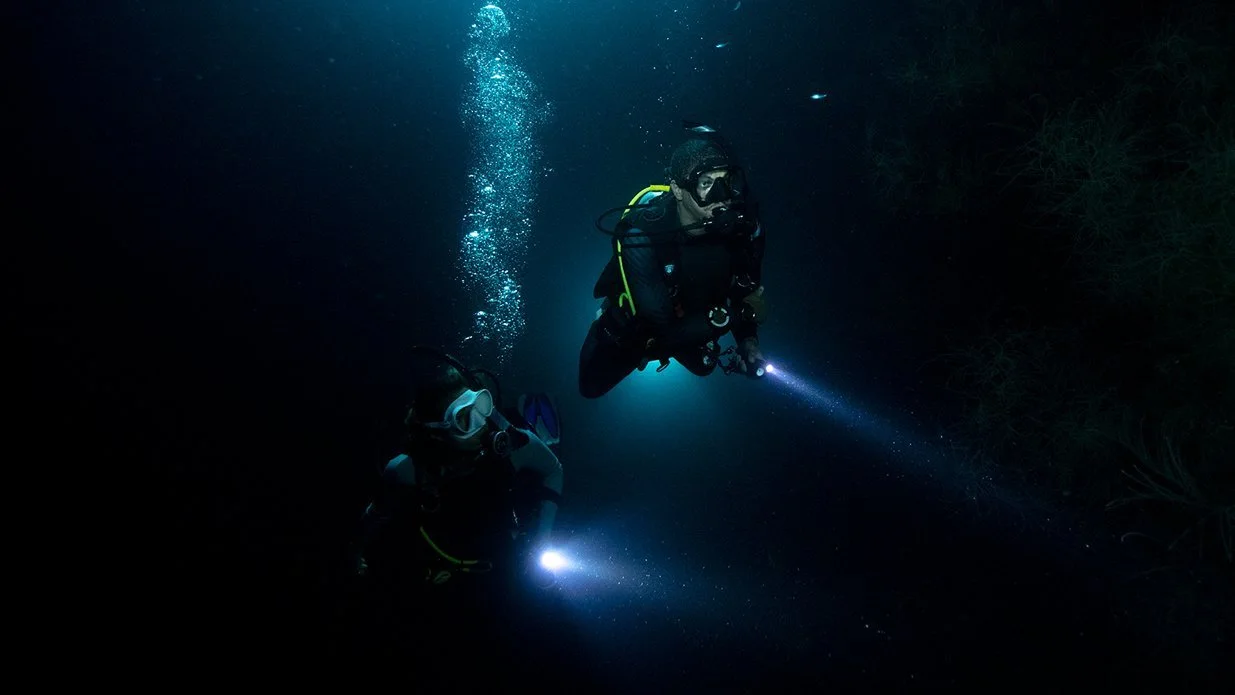 Night Diver Course