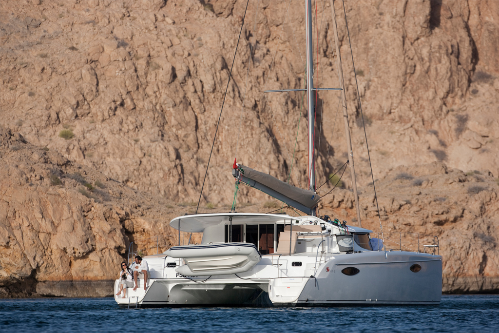 Catamaran Holiday - 6 days (5 nights)