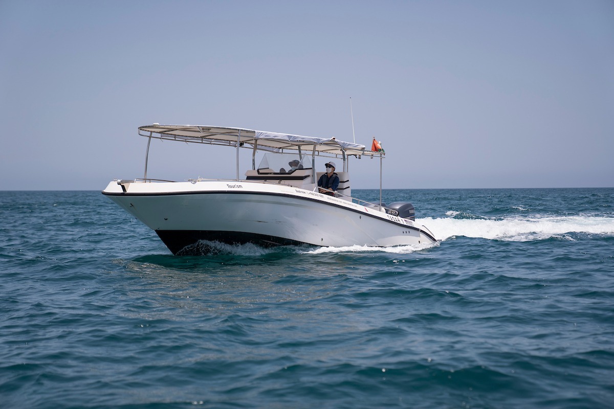 RYA Powerboat Level 2 – Daymaniyat Practice Day