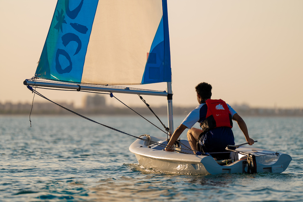 Sailing Level 2