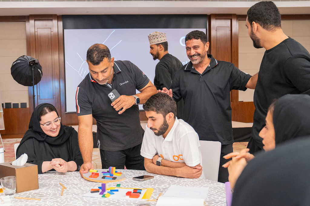 Team Building 1/2 Day Package (Land Based)