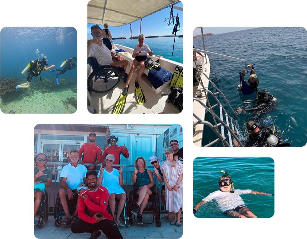 Snorkelling